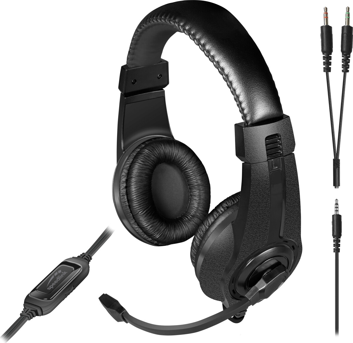 Speedlink - Legatos Stereo Gaming Headset - For Pcps5Ps4Xbox Series