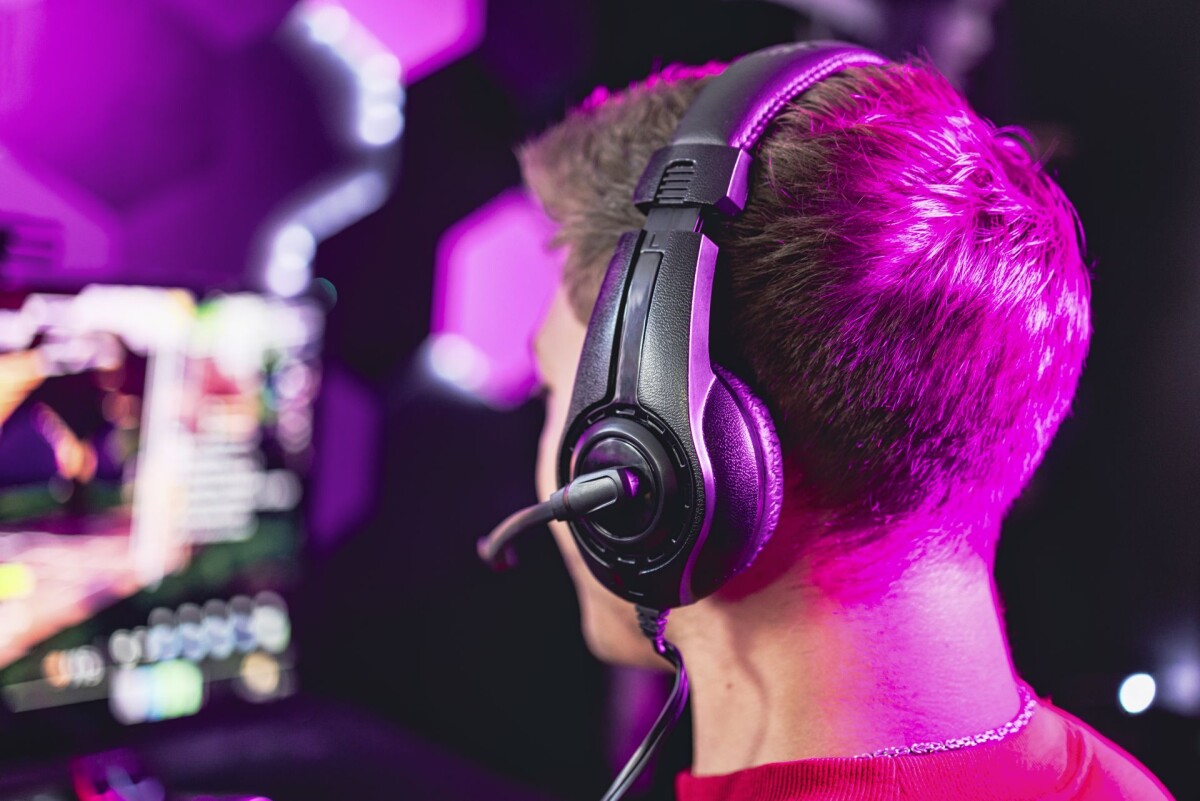 Speedlink - Legatos Stereo Gaming Headset - For Pcps5Ps4Xbox Series