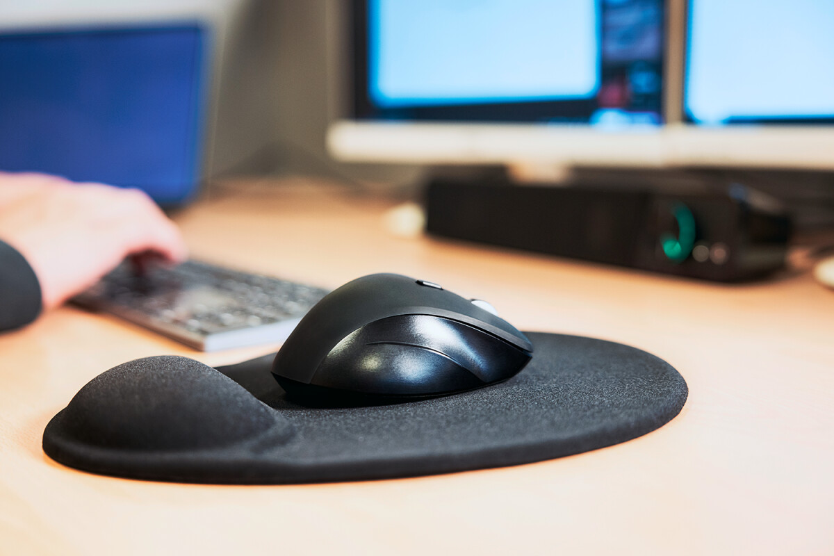 Speedlink - Libera Rechargeable Wireless Mouse With Blueetooth - Black