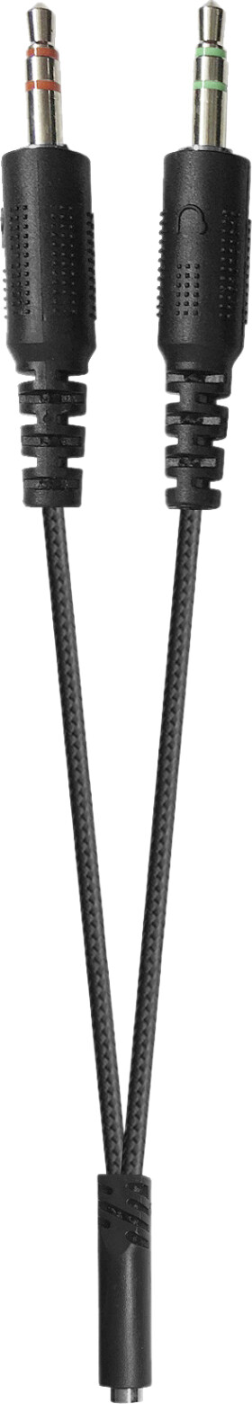 Speedlink - Metis Stereo Headset 3 5 Mm Jack Med Y-Adapter - Sort