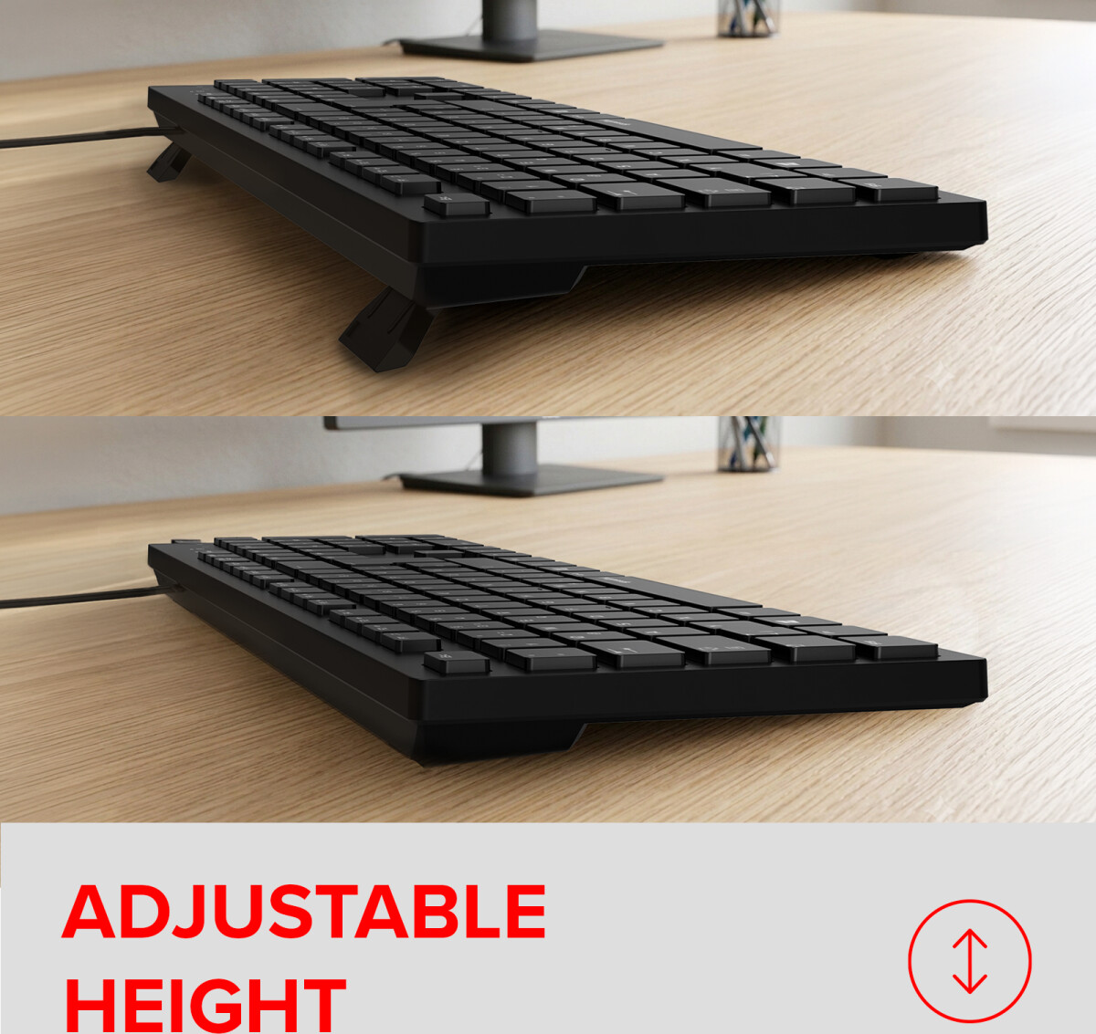 Speedlink - Niala Keyboard Black - Us Layout