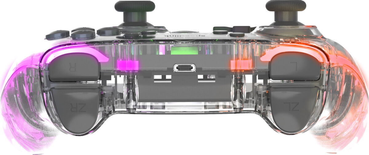 Speedlink - Rait Nx Rgb Gamepad - Wirelesswired - For Pcandroidswitch