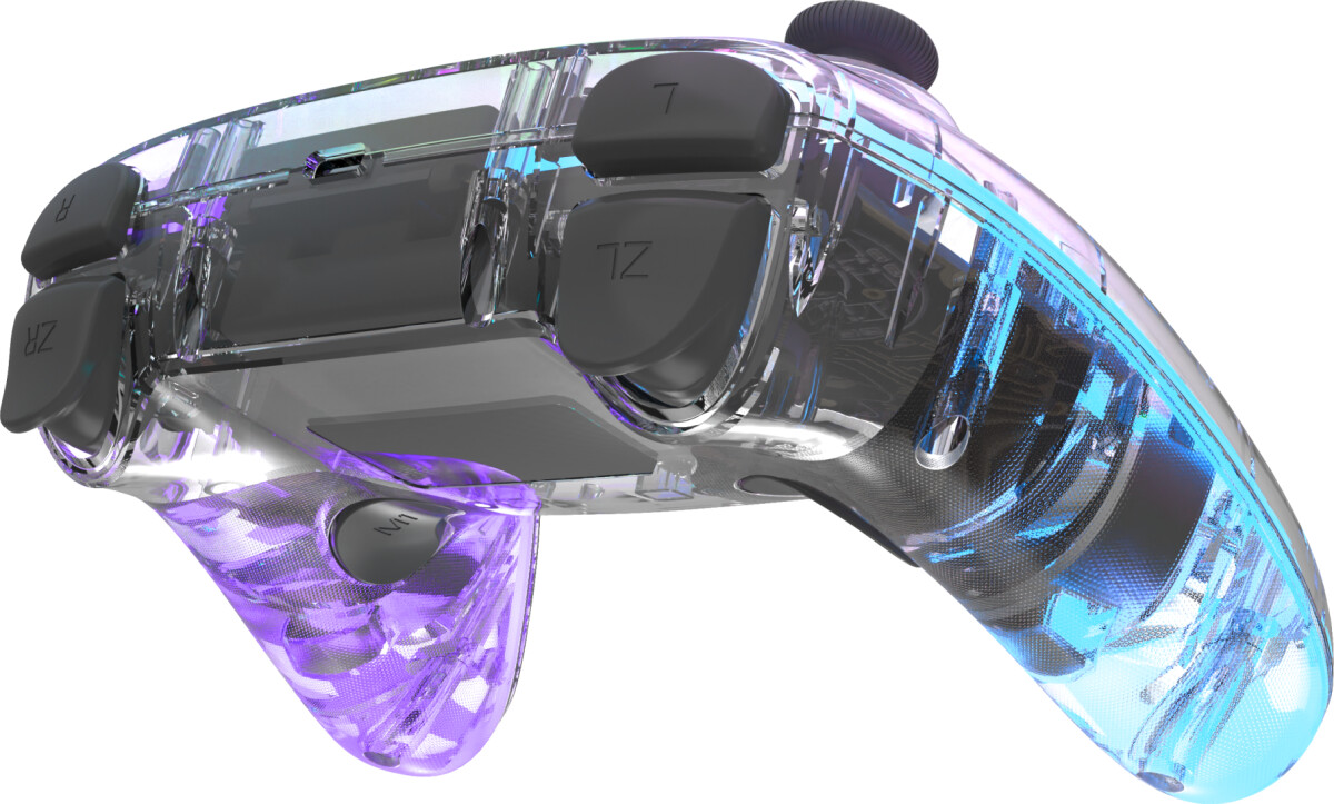 Speedlink - Rait Nx Rgb Gamepad - Wirelesswired - For Pcandroidswitch