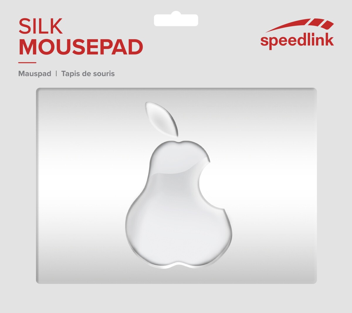 Speedlink - Silk Mousepad Pear