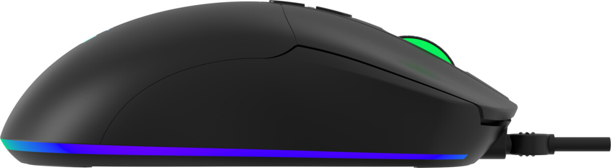 Speedlink - Taurox Gaming Mus - Sort