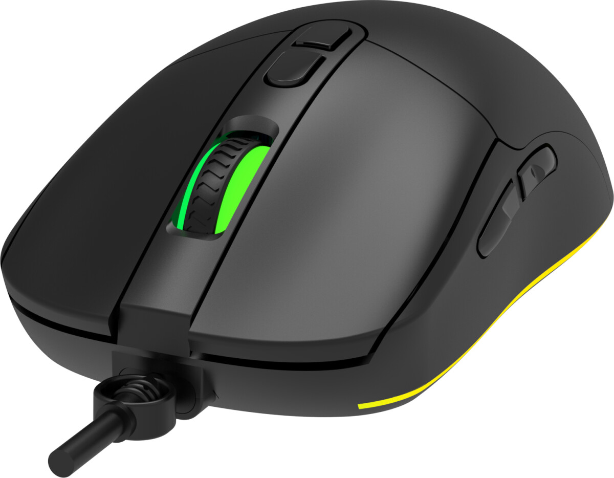 Speedlink - Taurox Gaming Mus - Sort