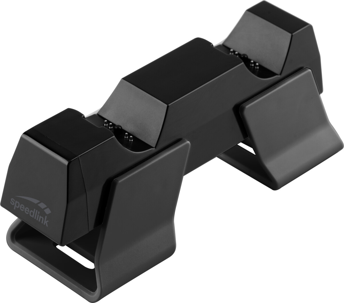 Speedlink - Twindock Charger For Ps5 Black