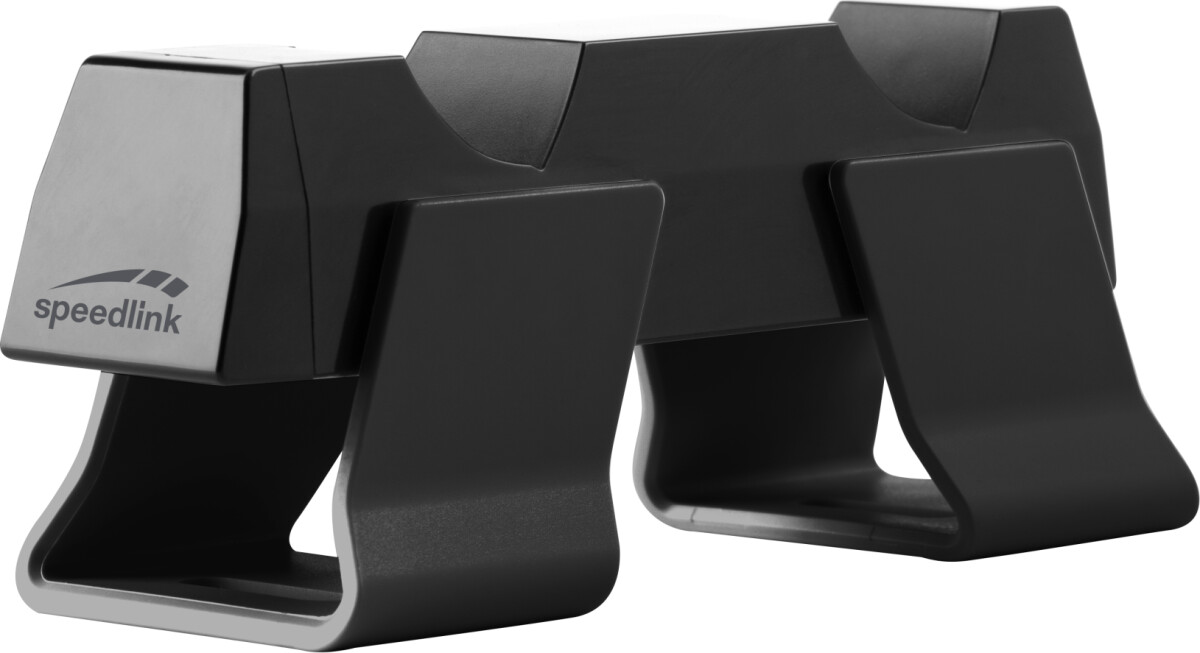 Speedlink - Twindock Charger For Ps5 Black