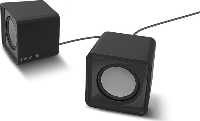 Speedlink - Stereo Højtalere - Twoxo