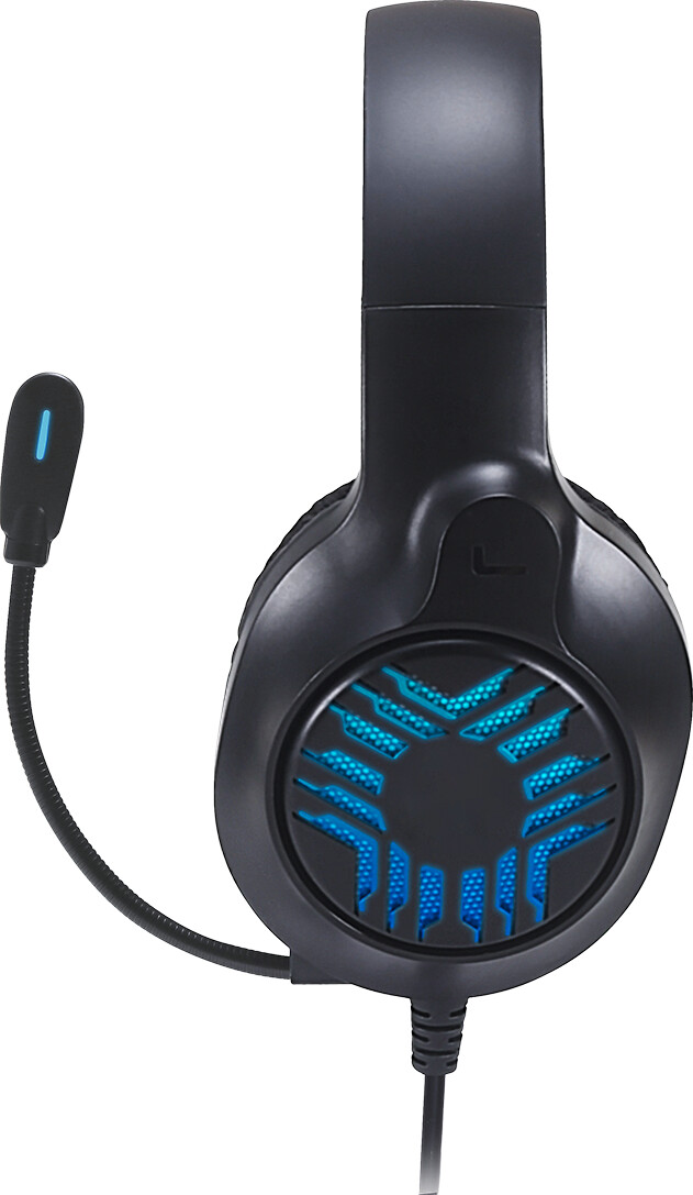 Speedlink - Tyron Rgb Gaming Stereo Headset - Til Pcps5Ps4Xbox Series