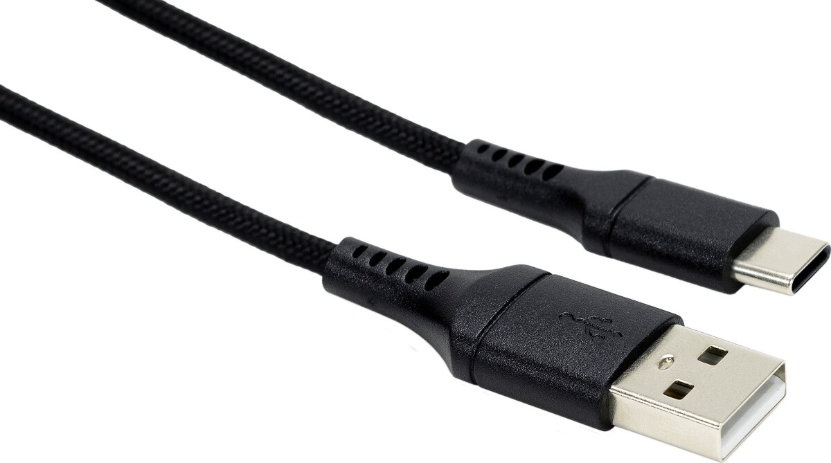 Speedlink - Usb-A To Usb-C Cable Set Black