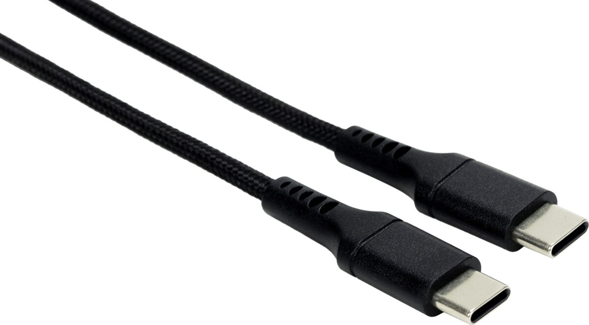Speedlink - Usb-C To Usb-C Cable Set Black