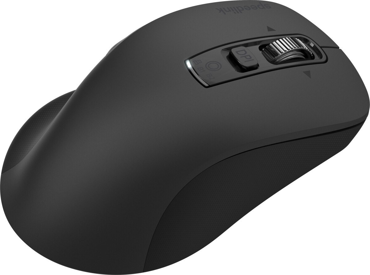 Speedlink - Velora Rechargeable Mouse - Wireless Bluetooth Smart Flying