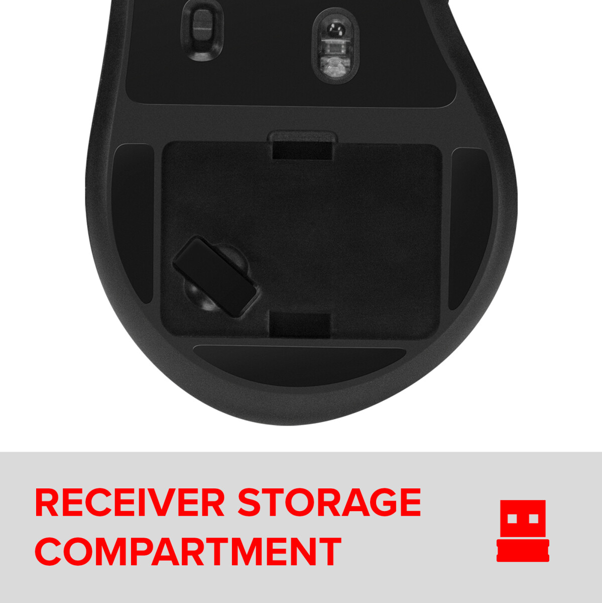 Speedlink - Velora Rechargeable Mouse - Wireless Bluetooth Smart Flying