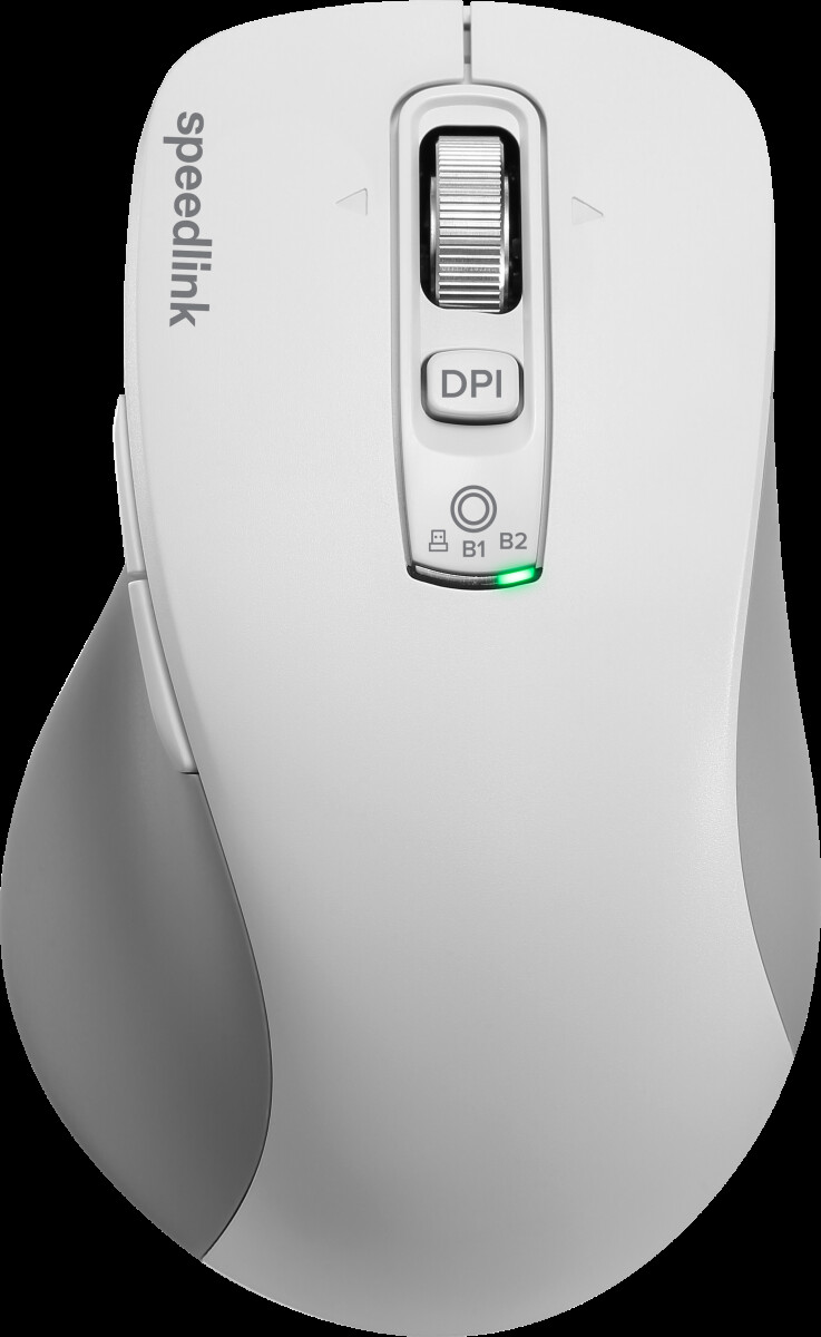 Speedlink - Velora Rechargeable Mouse - Wireless Bluetooth Smart Flying