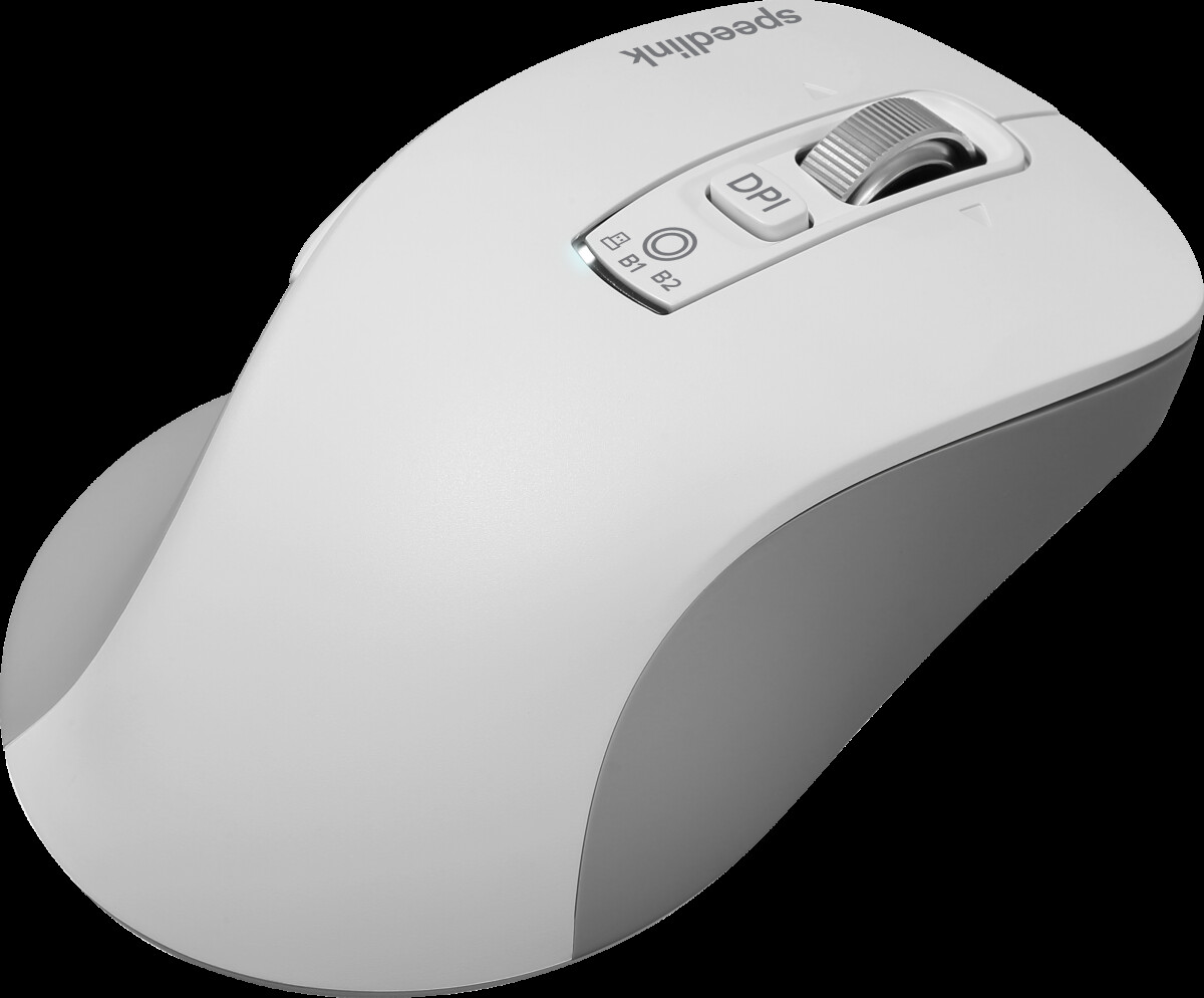 Speedlink - Velora Rechargeable Mouse - Wireless Bluetooth Smart Flying