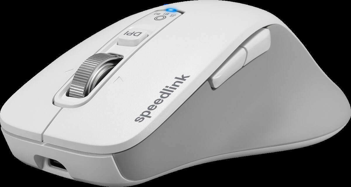 Speedlink - Velora Rechargeable Mouse - Wireless Bluetooth Smart Flying