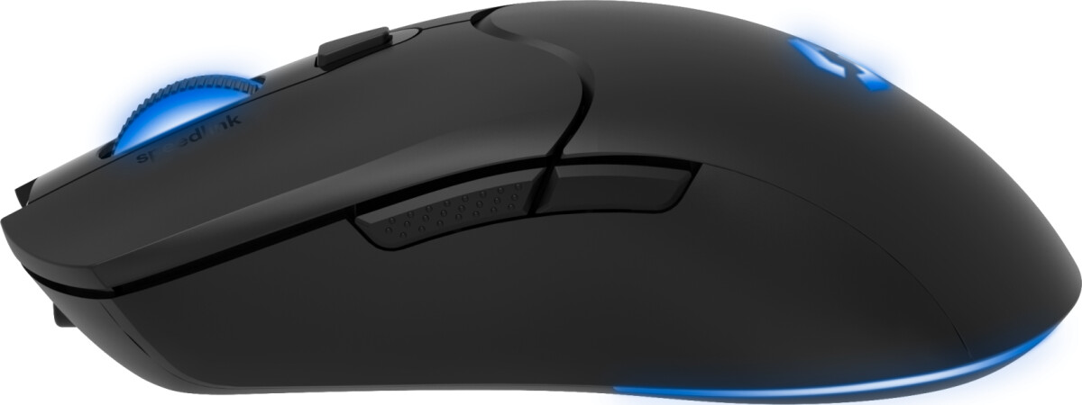 Speedlink - Velox Rechargeable Rgb Gaming Mouse - Wireless Black