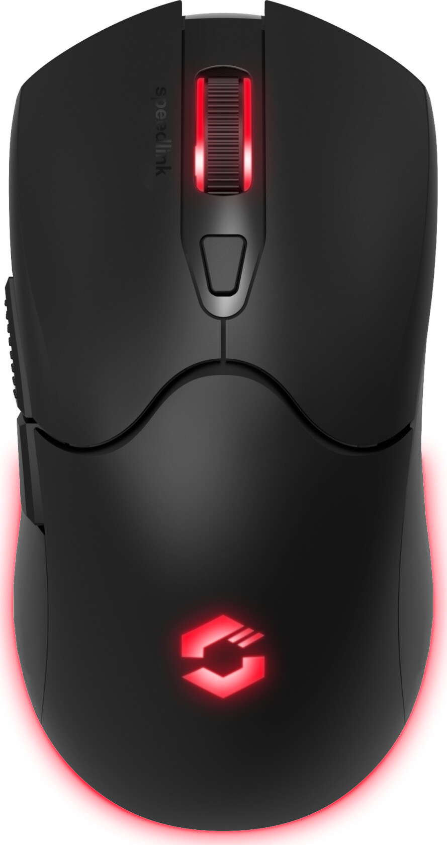 Speedlink - Velox Rechargeable Rgb Gaming Mouse - Wireless Black
