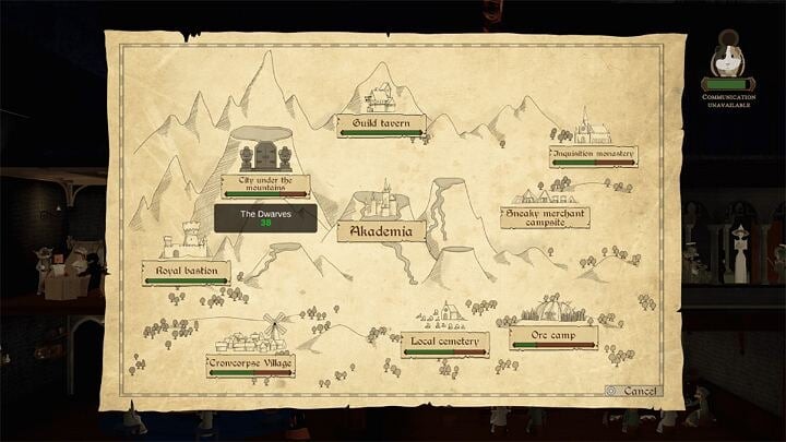 Spellcaster University