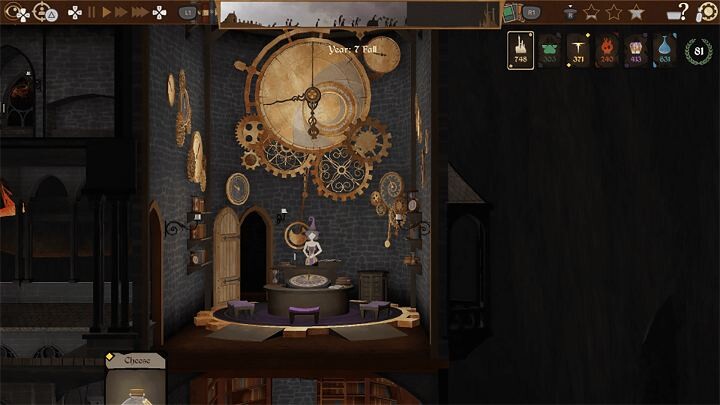 Spellcaster University