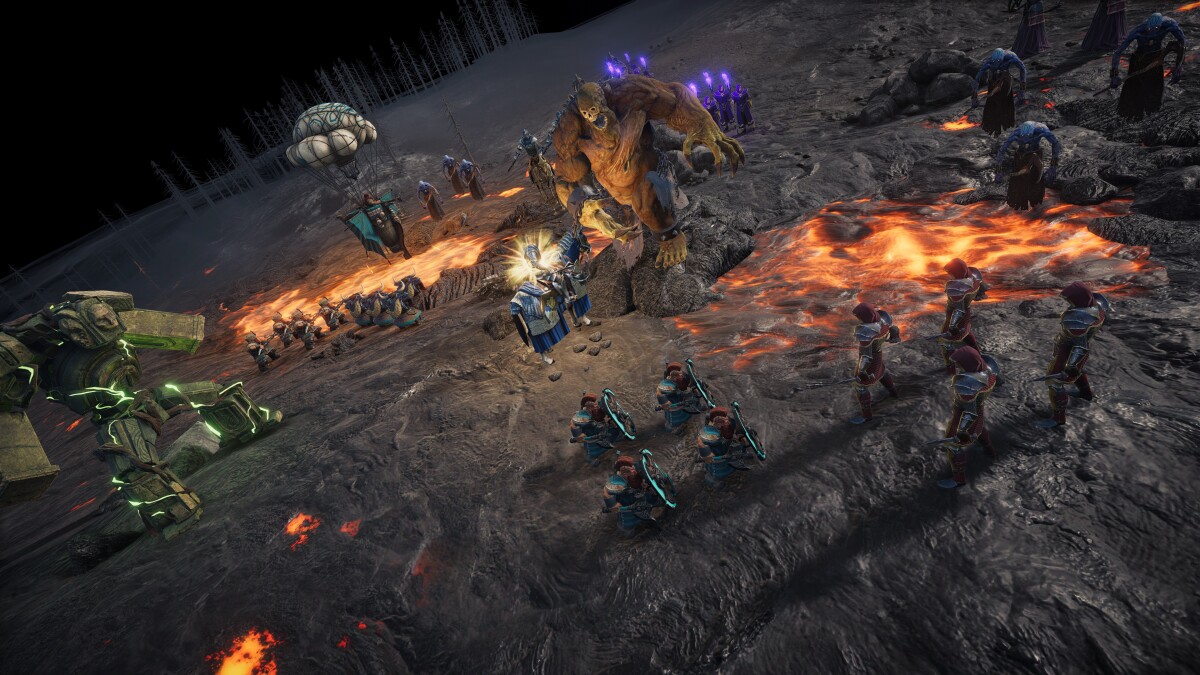 Spellforce 3 Conquest Of Eo