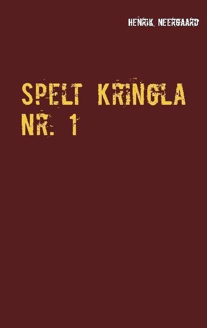 Spelt Kringla Nr 1