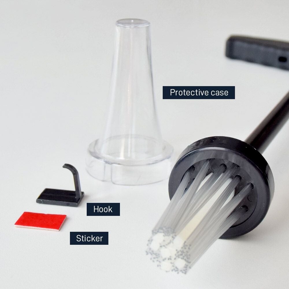 Spider Catcher 20 - Edderkoppefanger - Mikamax