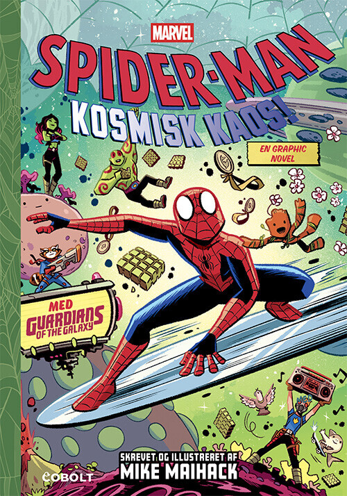 Spider-Man 3 Kosmisk Kaos
