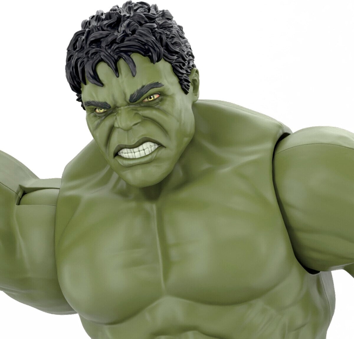 Spider-Man - Delux Titan Figur Hulk