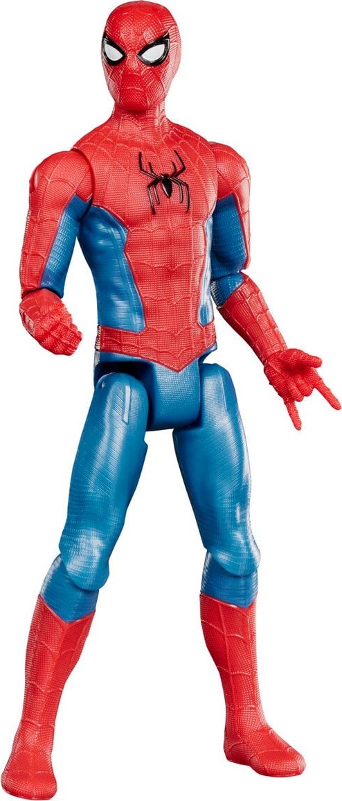 Spider-Man - Delux Titan Figur Spider-Man