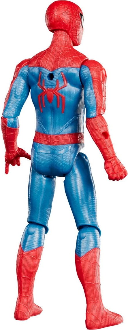 Spider-Man - Delux Titan Figur Spider-Man