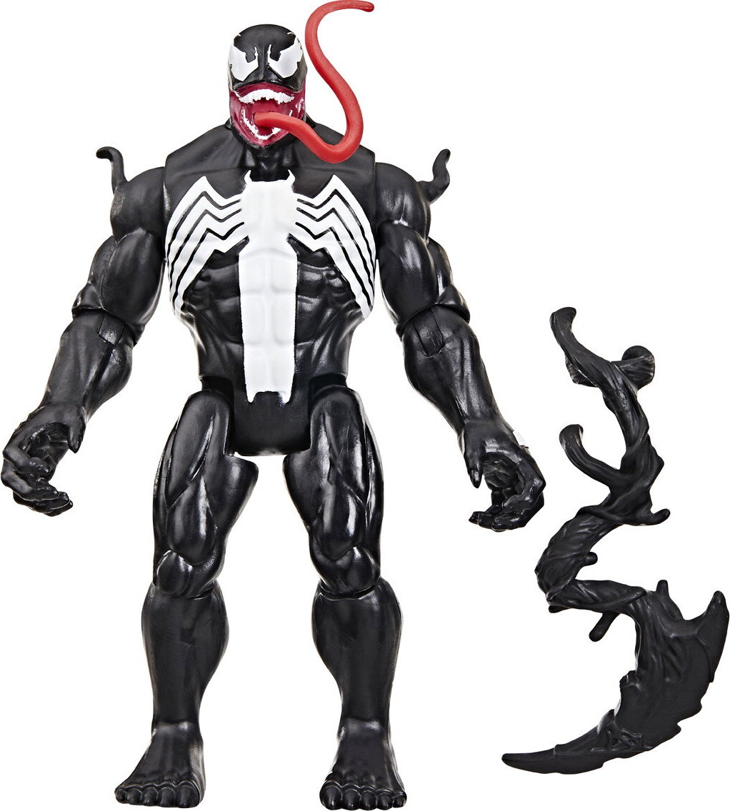 Spider-Man - Venom Versus Figur - Assorteret - Hasbro F6900