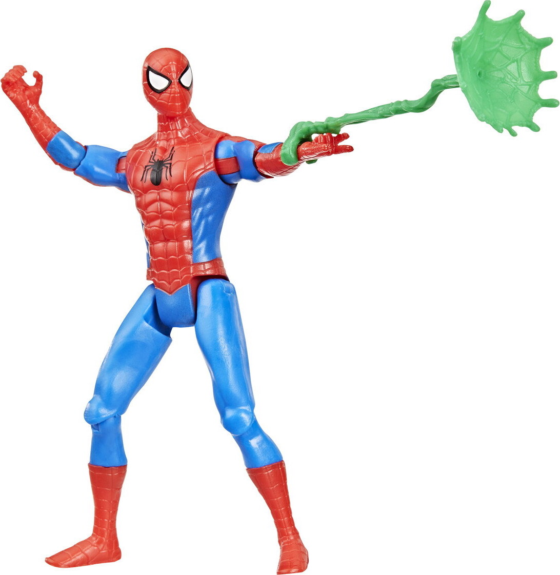 Spider-Man - Venom Versus Figur - Assorteret - Hasbro F6900