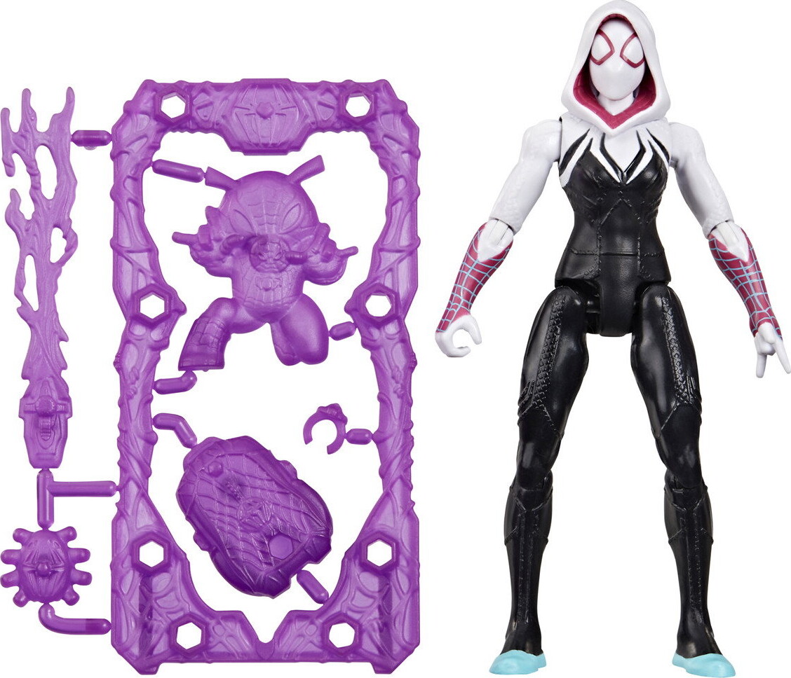 Spider-Man - Action Verse Figur - Assorteret - Hasbro G2718