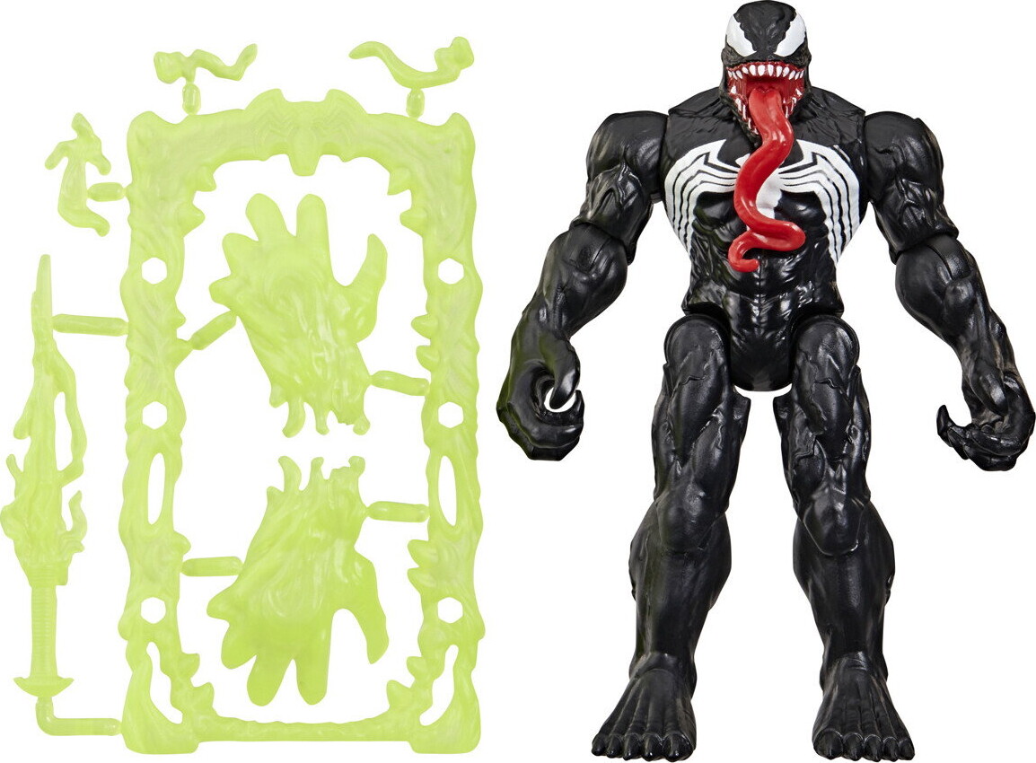Spider-Man - Action Verse Figur - Assorteret - Hasbro G2718