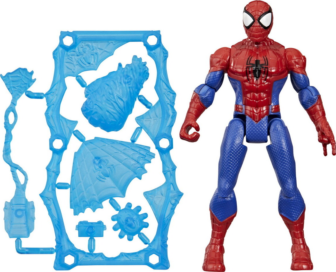 Spider-Man - Action Verse Figur - Assorteret - Hasbro G2718
