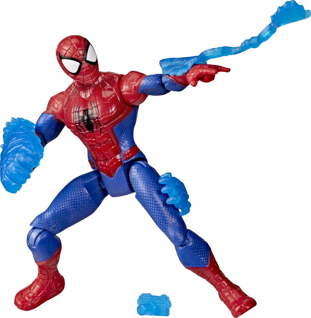 Spider-Man - Action Verse Figur - Assorteret - Hasbro G2718