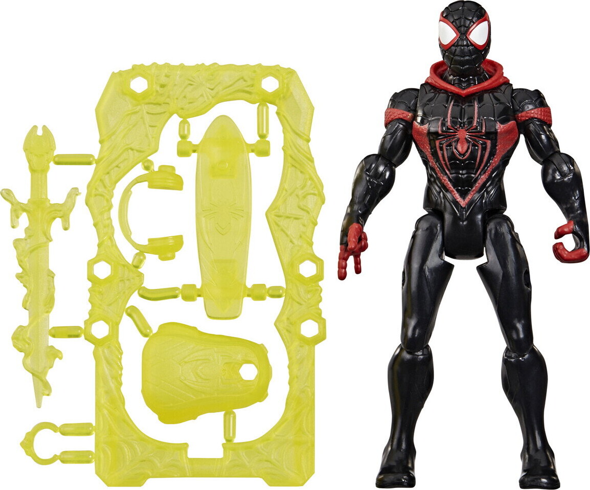 Spider-Man - Action Verse Figur - Assorteret - Hasbro G2718