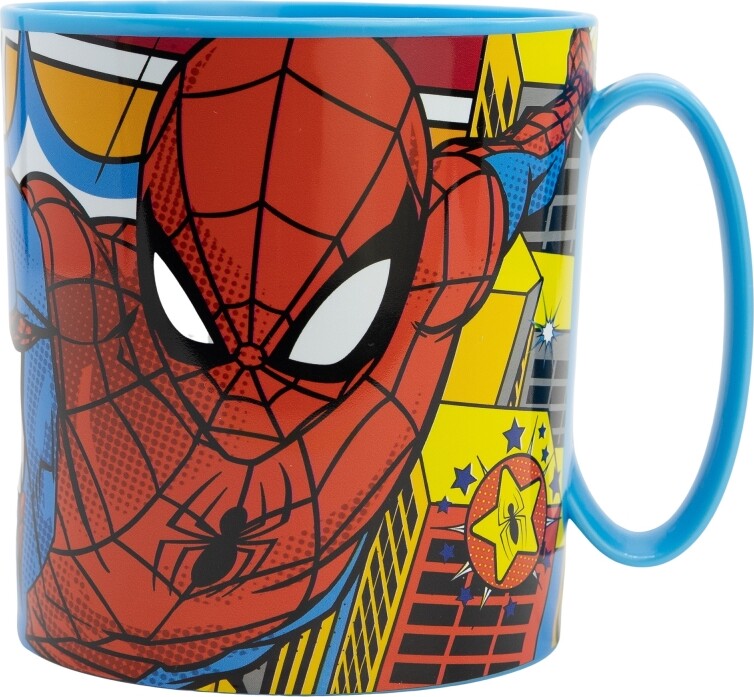 Spider-Man Krus - Blå