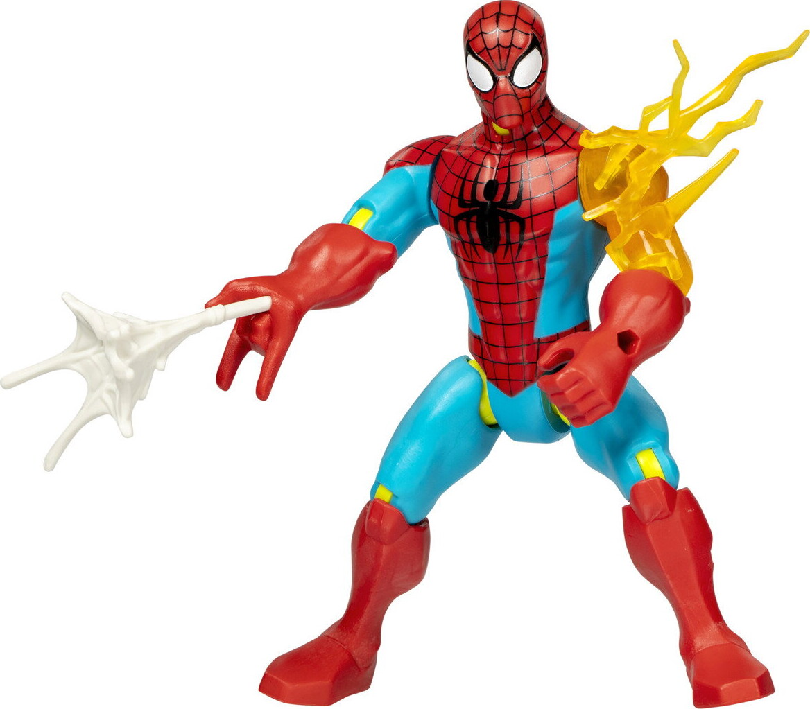 Spider-Man - Mixmashers Figur - Assorteret - Hasbro F9205