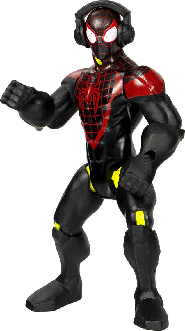 Spider-Man - Mixmashers Figur - Assorteret - Hasbro F9205