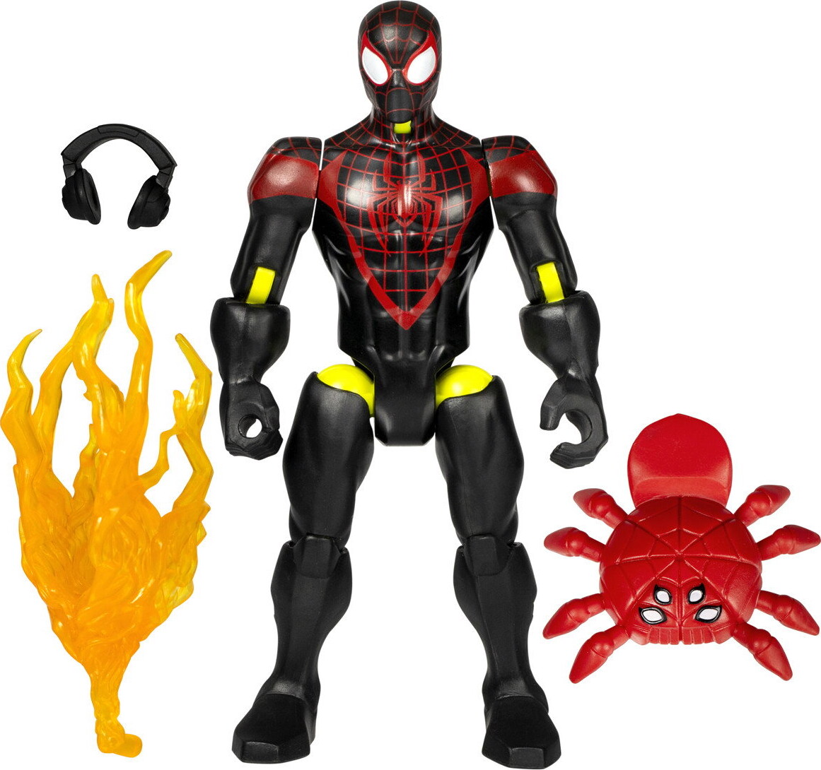 Spider-Man - Mixmashers Figur - Assorteret - Hasbro F9205