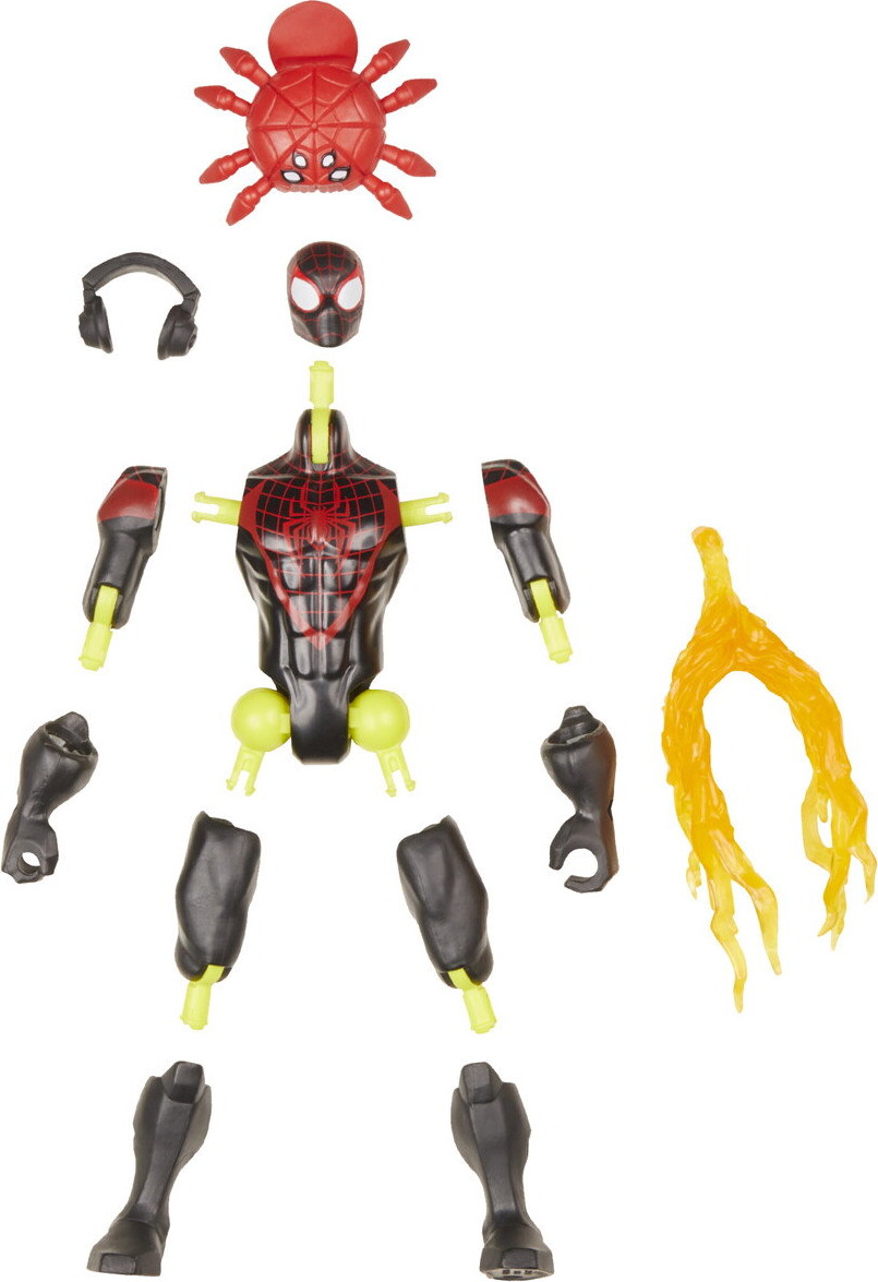 Spider-Man - Mixmashers Figur - Assorteret - Hasbro F9205