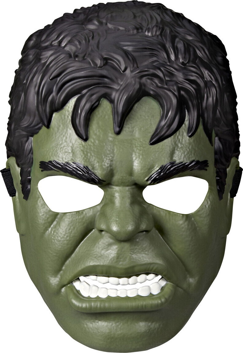 Hulk - Maske Til Børn - Spider-Man - Hasbro G3443