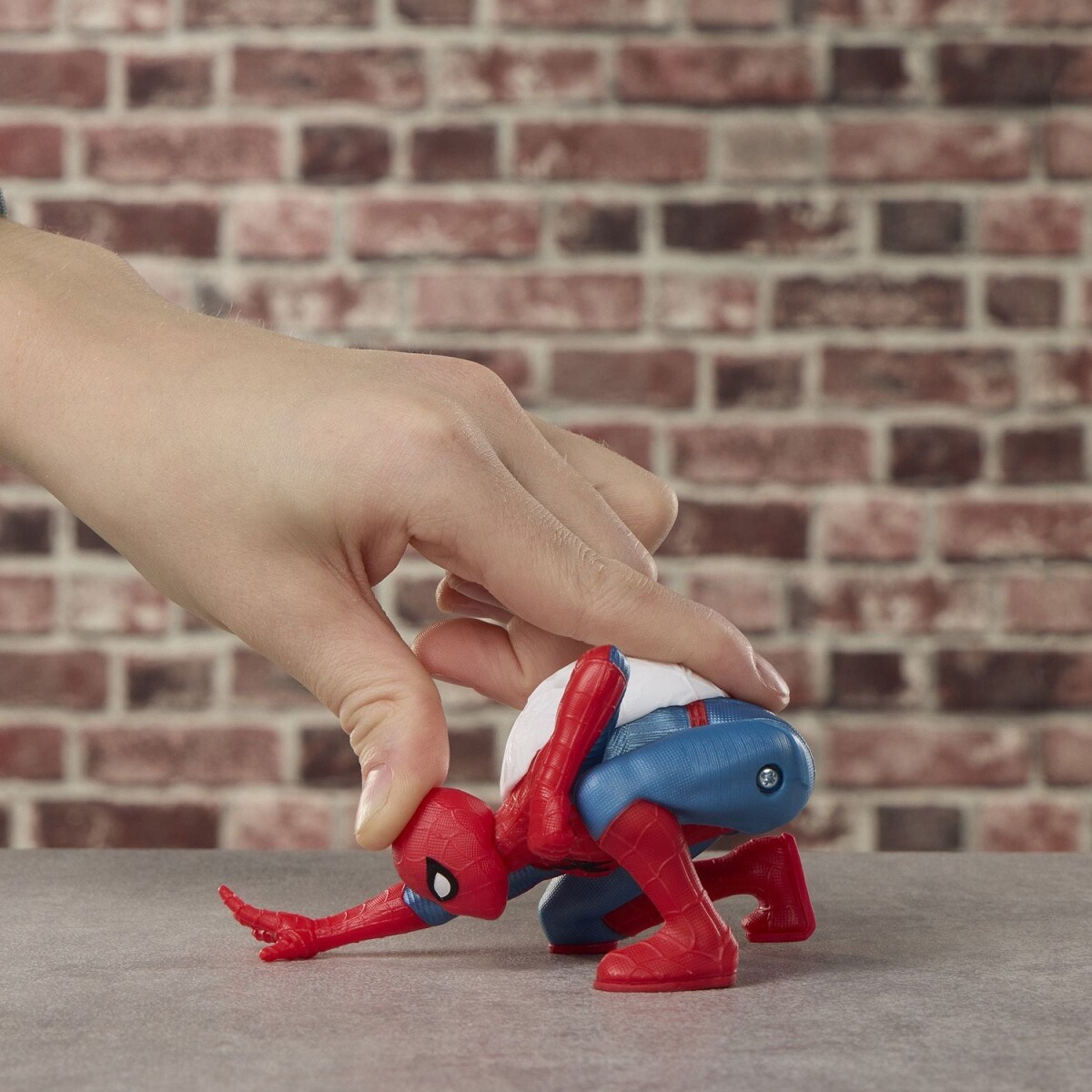 Spider-Man - Movie Flipping Figur