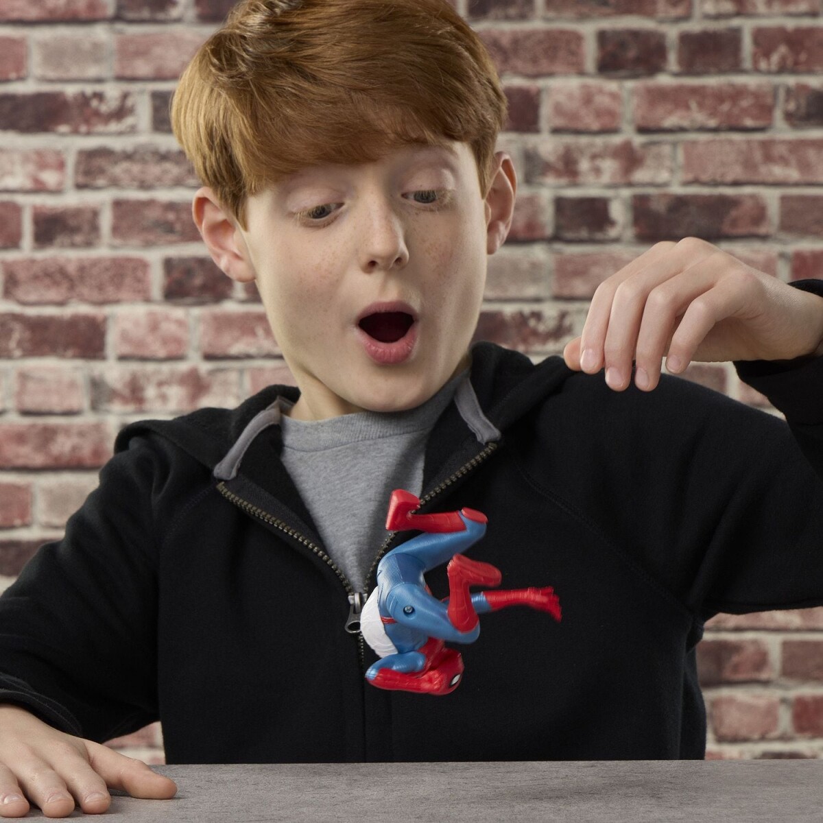 Spider-Man - Movie Flipping Figur