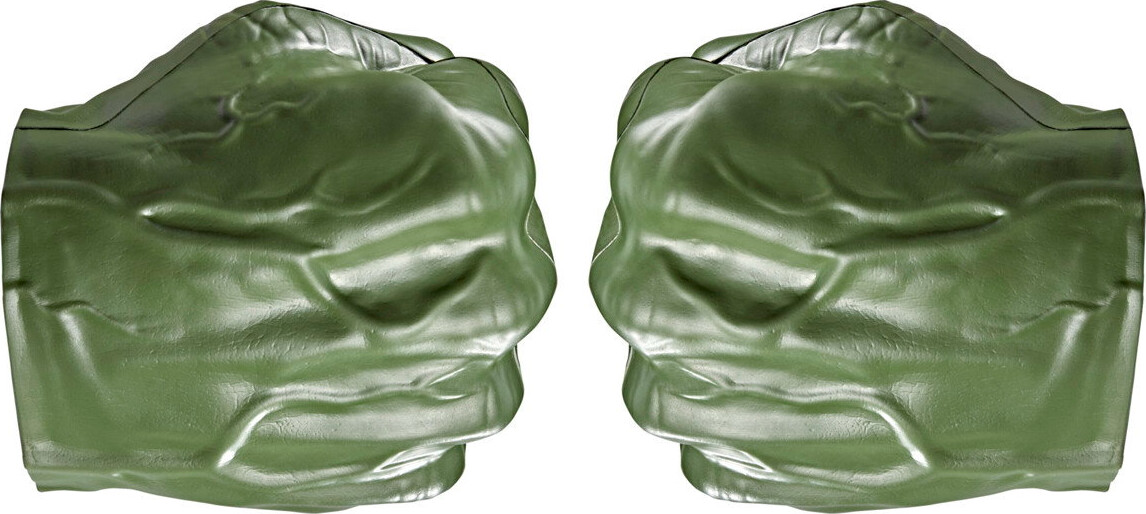 Spider-Man - Hulk Gamma Smash Fists - Hasbro G3594