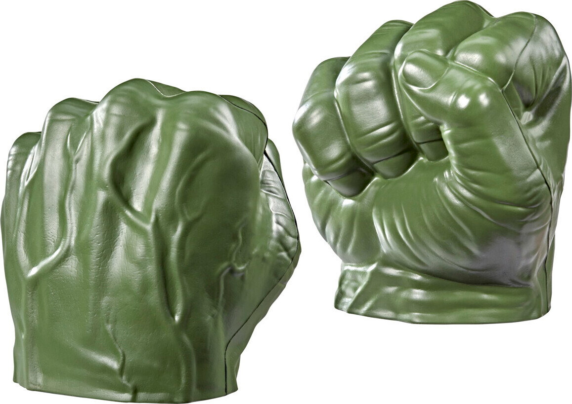 Spider-Man - Hulk Gamma Smash Fists - Hasbro G3594