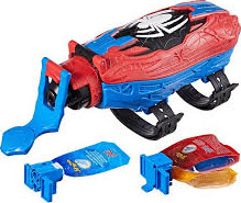 Spider-Man - Real Webs Ultimate Web Blaster F8734